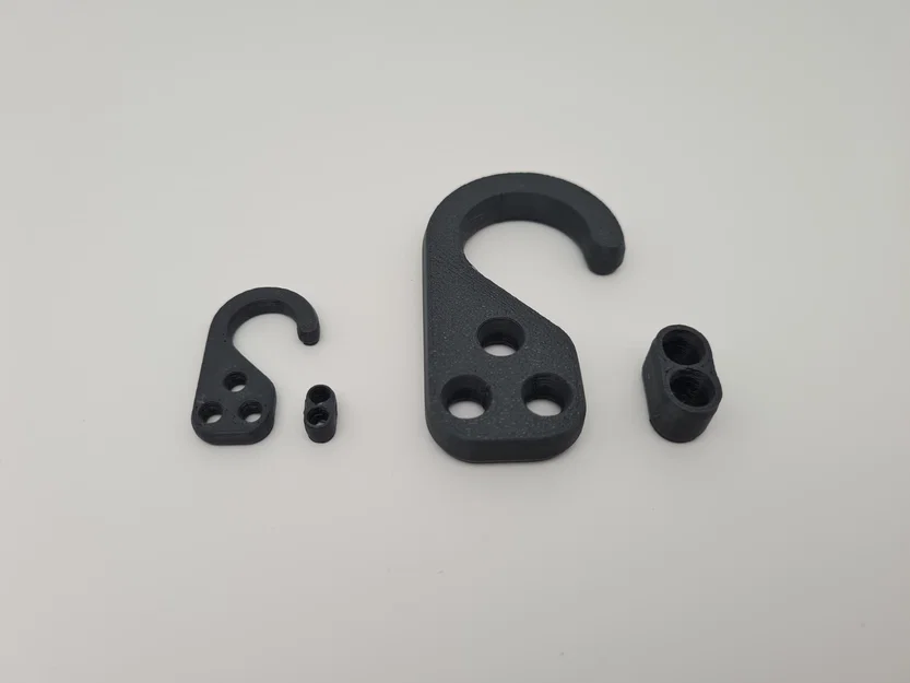 Móc Bungee Điều Chỉnh (Bungee Hook adjustable) - Image 3