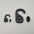 Móc Bungee Điều Chỉnh (Bungee Hook adjustable) - Thumbnail 3