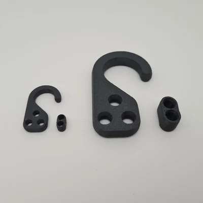 Móc Bungee Điều Chỉnh (Bungee Hook adjustable)
