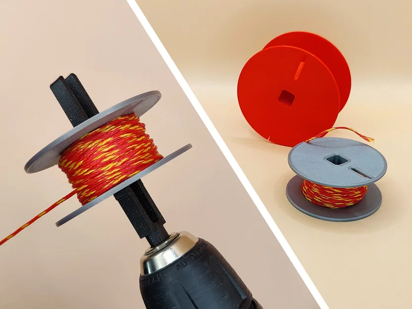 Bộ Quấn Spool Nhanh (kèm Spool) – Fast Spool Winder (and Spools) - Image 1