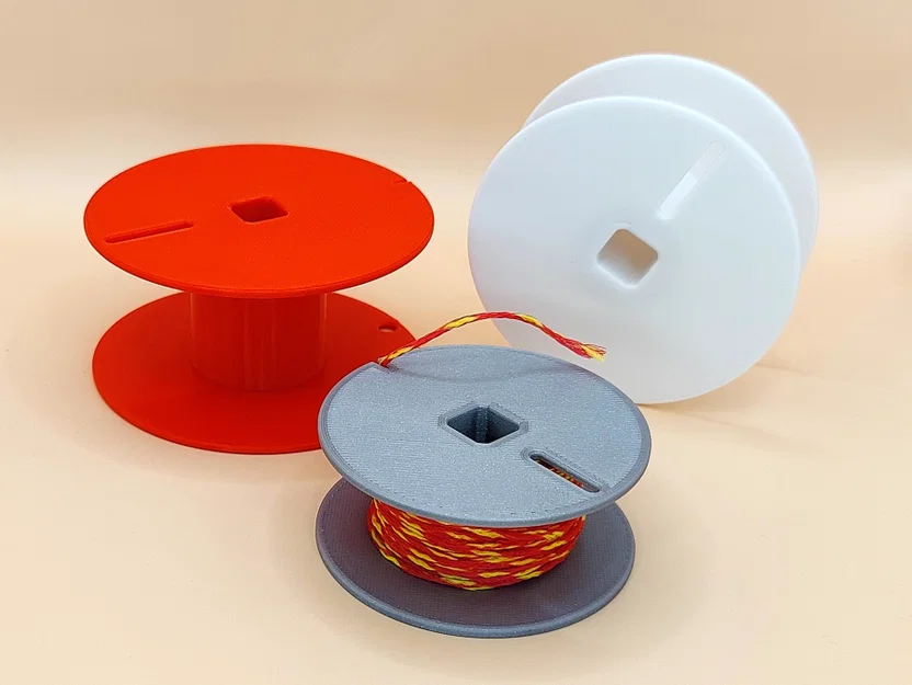 Bộ Quấn Spool Nhanh (kèm Spool) – Fast Spool Winder (and Spools) - Image 3