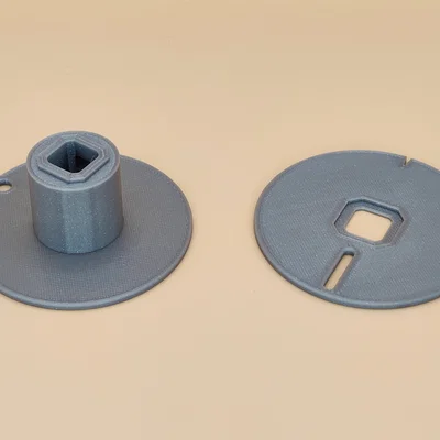 Bộ Quấn Spool Nhanh (kèm Spool) – Fast Spool Winder (and Spools)