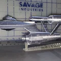 Star Trek USS Enterprise NCC - 1701 - Thumbnail 2