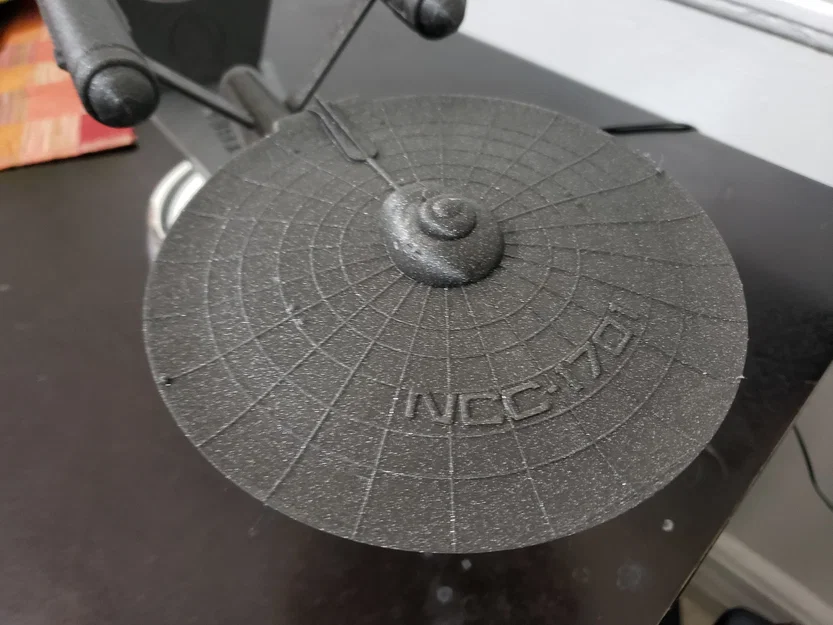 Star Trek USS Enterprise NCC - 1701 - Image 6