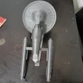 Star Trek USS Enterprise NCC - 1701 - Thumbnail 9