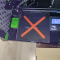 Bed level - Cross (Mẫu chữ thập cân chỉnh bed) - Thumbnail 5