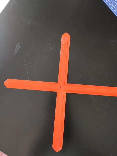 Bed level - Cross (Mẫu chữ thập cân chỉnh bed) - Image 7
