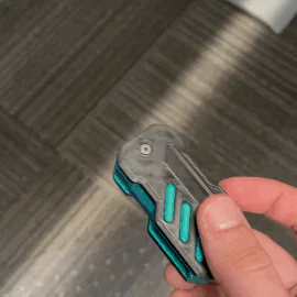 Dao bấm fidget TikTok Flip Out Knife Fidget