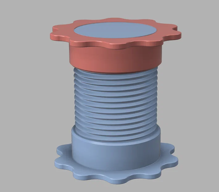 Tạ cuộn filament universal dùng quả cân 500g - Image 1