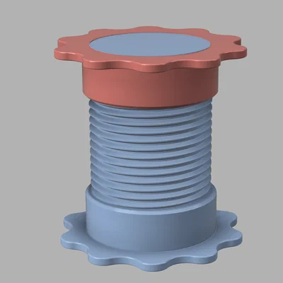Tạ cuộn filament universal dùng quả cân 500g