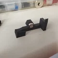 Giá đỡ thước kẹp cho bảng HSW kèm khay đựng pin LR44 tiện lợi - Thumbnail 2
