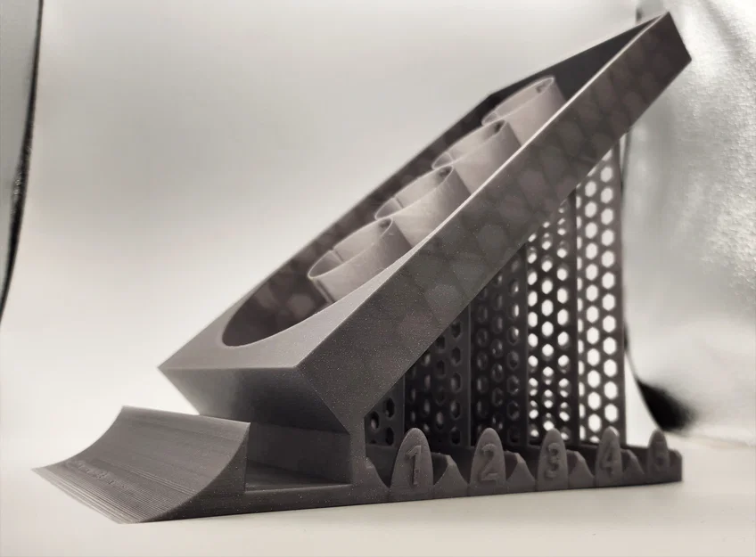 Ping Pong Skee Ball - Dành cho Prusa XL - Prototype - Image 3