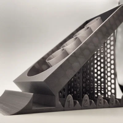 Ping Pong Skee Ball - Dành cho Prusa XL - Prototype
