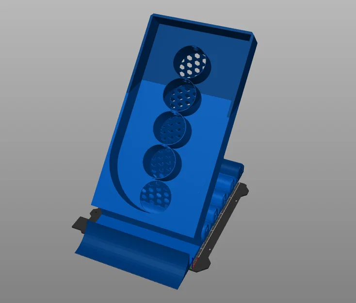 Ping Pong Skee Ball - Dành cho Prusa XL - Prototype - Image 6