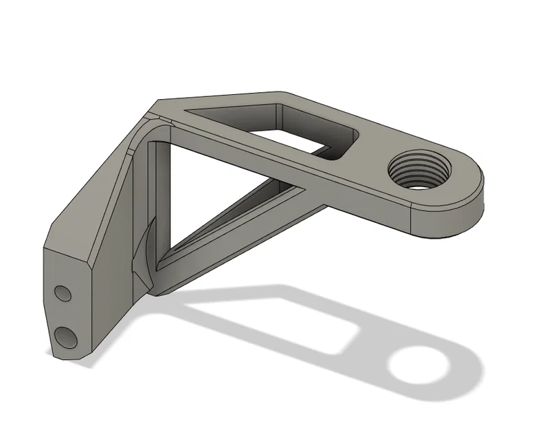 SB2209 + PG7 Stealthburner Mount - Image 1