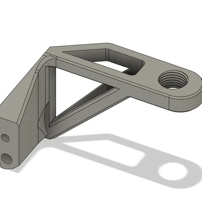SB2209 + PG7 Stealthburner Mount