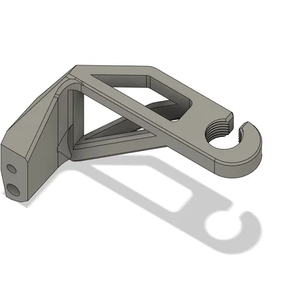 SB2209 + PG7 Stealthburner Mount