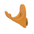 Giá đỡ búa cho Honeycomb Wall - Thumbnail 1