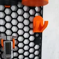 Giá đỡ búa cho Honeycomb Wall - Thumbnail 2
