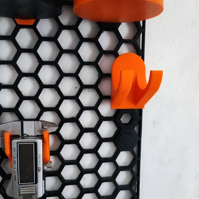 Giá đỡ búa cho Honeycomb Wall