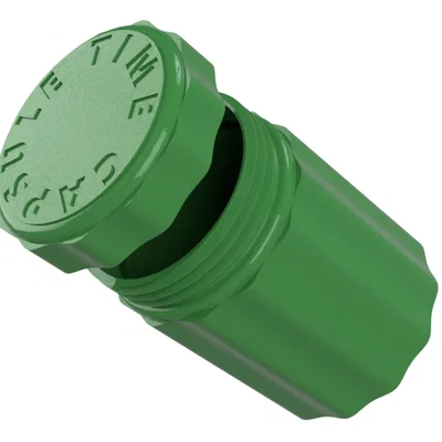 Time Capsule (Hộp Kỷ Niệm Thời Gian)