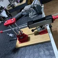 Đồ mài dao (Knife Sharpener) dùng tối đa 4 viên đá 30mm - Thumbnail 2