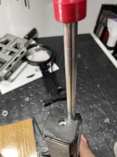 Đồ mài dao (Knife Sharpener) dùng tối đa 4 viên đá 30mm - Image 3