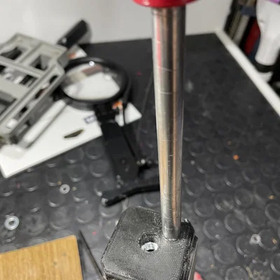 Đồ mài dao (Knife Sharpener) dùng tối đa 4 viên đá 30mm
