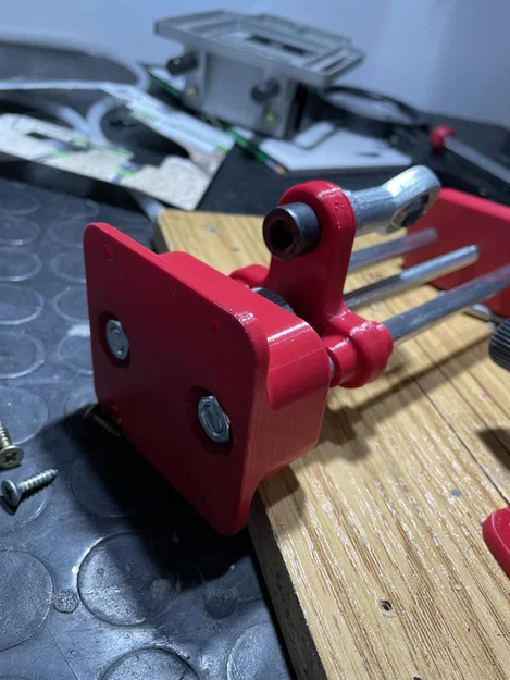 Đồ mài dao (Knife Sharpener) dùng tối đa 4 viên đá 30mm - Image 7