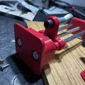 Đồ mài dao (Knife Sharpener) dùng tối đa 4 viên đá 30mm - Thumbnail 7