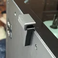 Giá đỡ/nâng kính nắp Bambulab P1P P1S X1C + Magnet v2 - Thumbnail 4