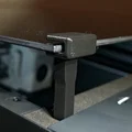 Giá đỡ/nâng kính nắp Bambulab P1P P1S X1C + Magnet v2 - Thumbnail 5