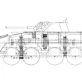 RC 8x8 Rosomak APC – Xe bọc thép địa hình 3D printed 8x8 - Thumbnail 19