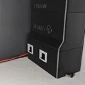BentoBox 5015 Blower Fan Exhaust Collar (Vòng cổ tạo kín cổng xả quạt) - Thumbnail 1