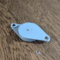 Snatch Block (Ròng rọc kẹp dây) in 3D snap-fit - Thumbnail 5