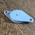 Snatch Block (Ròng rọc kẹp dây) in 3D snap-fit - Thumbnail 6