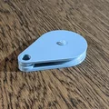 Snatch Block (Ròng rọc kẹp dây) in 3D snap-fit - Thumbnail 7