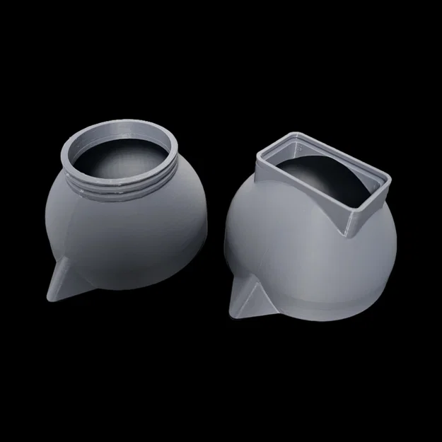 Phễu nạp hạt hút ẩm chuyên dụng cho Bambu Lab AMS - Image 3