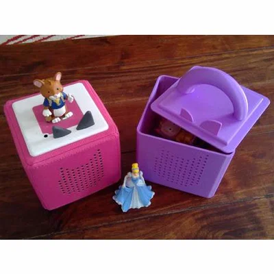 Hộp Lưu Trữ Tonie (Tonie Storage Box / Tonie Aufbewahrungsbox)