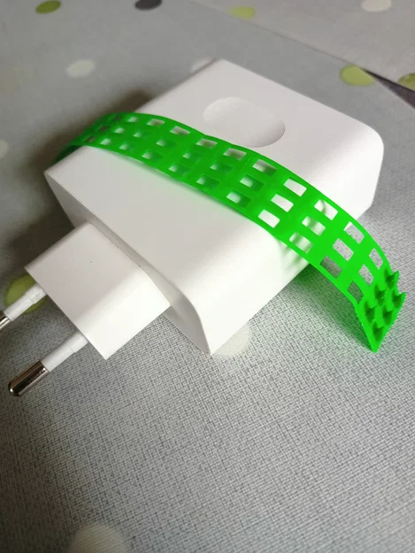 CableOrganizer (FAST TO PRINT) – Kẹp gọn dây cáp in siêu nhanh - Image 3