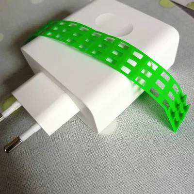 CableOrganizer (FAST TO PRINT) – Kẹp gọn dây cáp in siêu nhanh