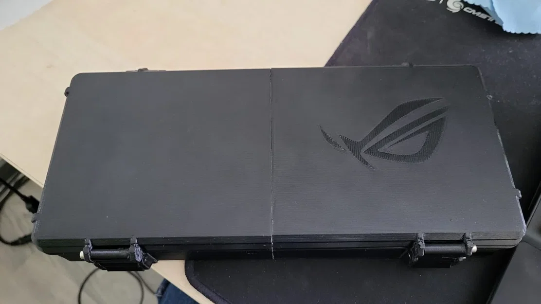 Hộp Rugged Box cho Asus ROG Ally - Image 1