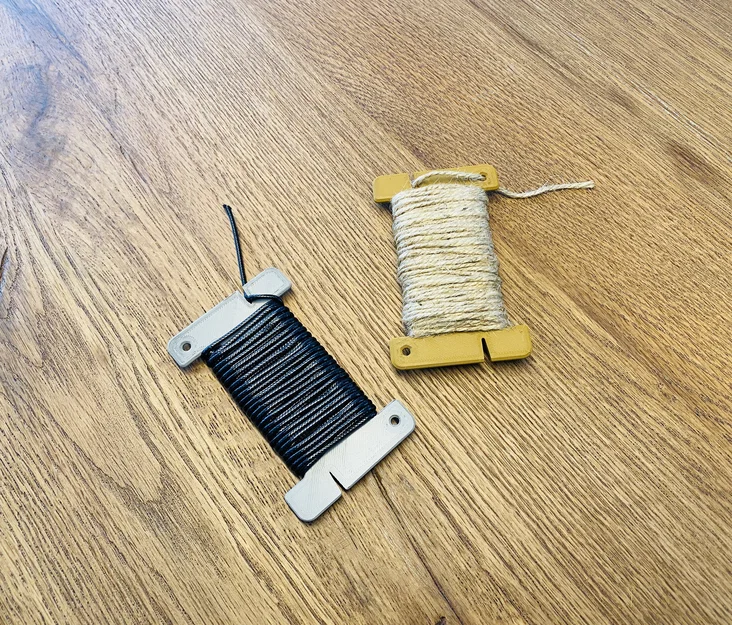Ống quấn dây Cord & Wire Winder - Image 4