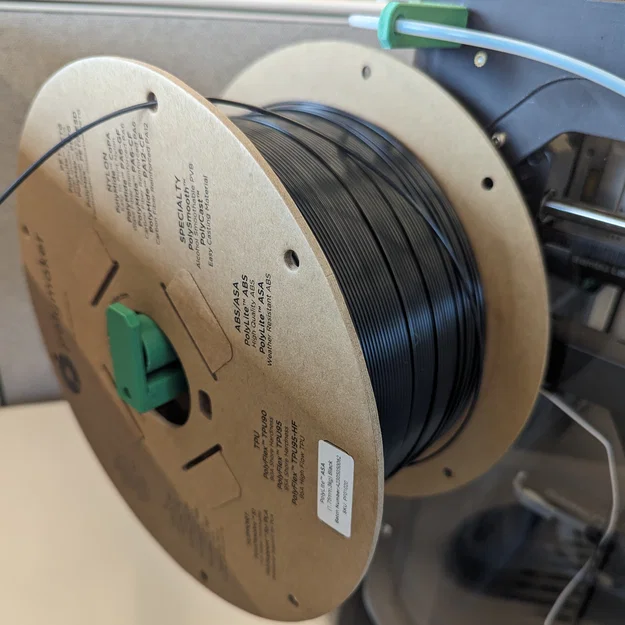 Giá đỡ cuộn ARC P1P 3kg (Spool Holder) bản kéo dài - Image 1