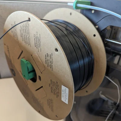 Giá đỡ cuộn ARC P1P 3kg (Spool Holder) bản kéo dài