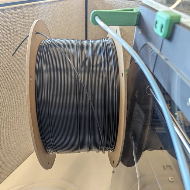 Giá đỡ cuộn ARC P1P 3kg (Spool Holder) bản kéo dài - Image 2