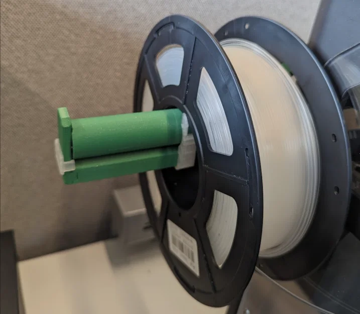 Giá đỡ cuộn ARC P1P 3kg (Spool Holder) bản kéo dài - Image 4