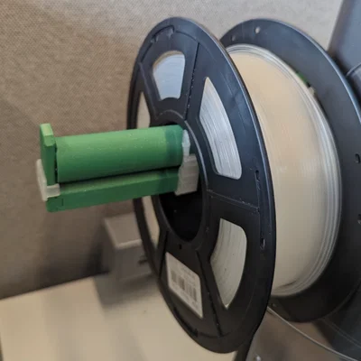 Giá đỡ cuộn ARC P1P 3kg (Spool Holder) bản kéo dài