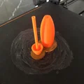 Phao câu cá (Fishing float) - Thumbnail 2