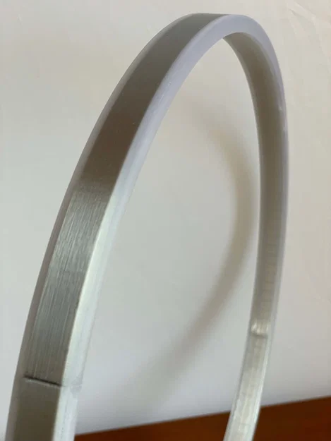 Đèn LED RGB Designer Circle Ring Halo Light Lamp – điều khiển App & theo nhạc - Image 9